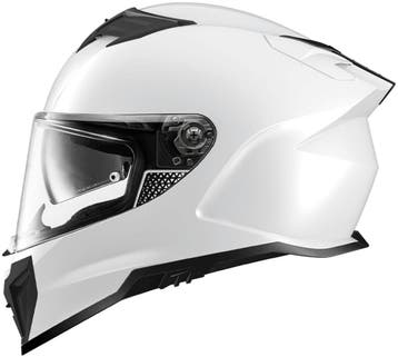 IXS iXS912 SV 1.0 Wit Integraalhelm, Motoren, Kleding | Motorhelmen, Nieuw met kaartje, Overige merken, Heren, Verzenden
