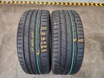215/40/18 89Y HANKOOK ZOMERBANDEN 6,9MM PROFIEL 2X, Auto-onderdelen, Banden en Velgen, Ophalen, 18 inch, Band(en), Personenwagen