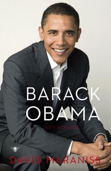 Barack Obama | 9789023472438 | MARANISS, David, Ophalen of Verzenden, Zo goed als nieuw, MARANISS, David