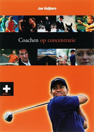 Coachen op concentratie / Coachen Reeks - Jan Huijbers, Verzenden, Gelezen, Jan Huijbers