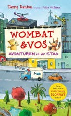 Avonturen in de stad / Wombat & Vos 9789492899392, Verzenden, Gelezen, Terry Denton