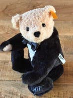 Steiff James Bond 007, EAN 355691, pluche - Teddybeer -