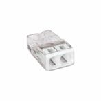 Wago 2273-202 lasklem - 100 stuks, Ophalen of Verzenden, Nieuw