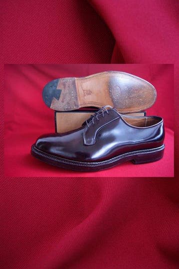 Alden - Veterschoenen - Maat: EU 41, Nieuw