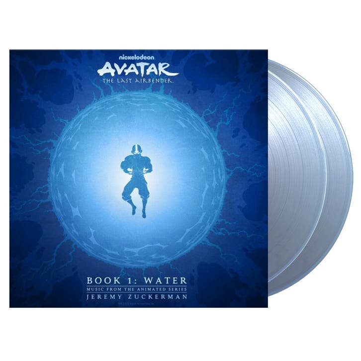 Avatar: The Last Airbender Book 1 Water - Zach Tyler Eisen,, Cd's en Dvd's, Vinyl | Filmmuziek en Soundtracks