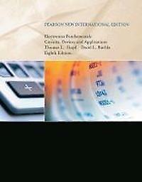 Electronics fundamentals / Pearson new international edition, Verzenden, Gelezen, Thomas L. Floyd
