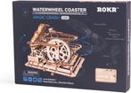 Robotime Knikkerbaan Parkour DIY Miniatuur Knutselen, Verzenden, Nieuw