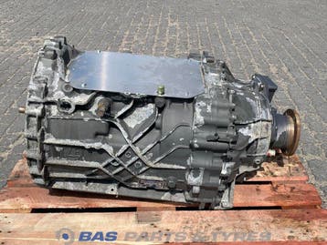 DAF 12TX2620 TD TraXon Versnellingsbak 2185317, Ophalen, Gebruikt, Overige merken, Transmissie en Toebehoren