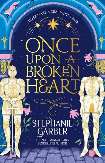 Once Upon A Broken Heart | Stephanie Garber | Nieuw, Ophalen of Verzenden, Nieuw, Stephanie Garber