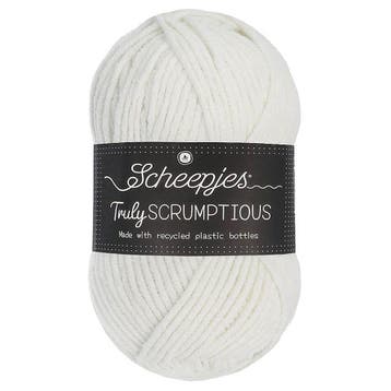 Scheepjes Truly Scrumptious - 302 Buttercream Icing - Gare, Ophalen of Verzenden, Nieuw