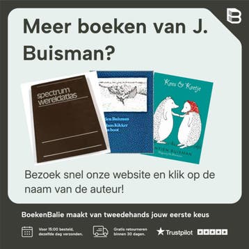 Samuel Rat en zijn vriendjes - J. Buisman 9789061695646, Verzenden, Gelezen, J. Buisman