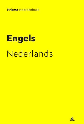 Engels-Nederlands / Prisma pocketwoordenboeken 9789000363117, Verzenden, Gelezen, M.E. Pieterse-van Baars