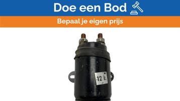 Bieden: Cima 35240173 windlass relay switch 12V, Ophalen of Verzenden, Nieuw