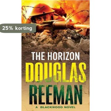 Horizon - Douglas Reeman 9780099484431, Verzenden, Gelezen, Douglas Reeman