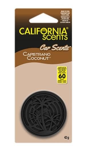California Scents Capistrano Coconut, Verzenden