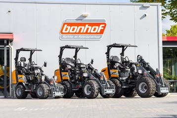 Nieuwe Giant knikladers 2026!!! uit voorraad leverbaar!!, Ophalen, Wiellader of Shovel