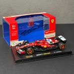 Ferrari - Ferrari SF-25 1/43 Signed - Charles Leclerc - 2025, Nieuw