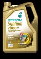 Petronas Syntium 7000 LL 0W30 5 Liter, Ophalen of Verzenden