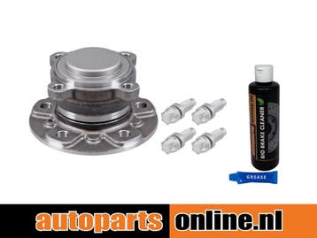 Wiellager set Bmw X2 achterzijde, links of rechts, Auto-onderdelen, Besturing, Verzenden, Nieuw, BMW