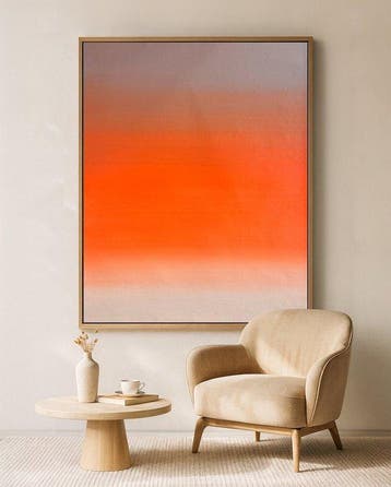 Sven Pels - Six One Two - Abstract Painting