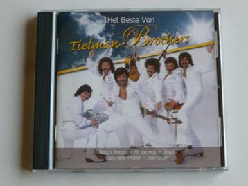 Tielman Brothers - Het Beste van Tielman Brothers, Cd's en Dvd's, Ophalen of Verzenden, Zo goed als nieuw