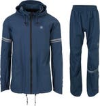 AGU - L - Original Regenpak Essential - Blauw Dames & Heren, Verzenden, Nieuw