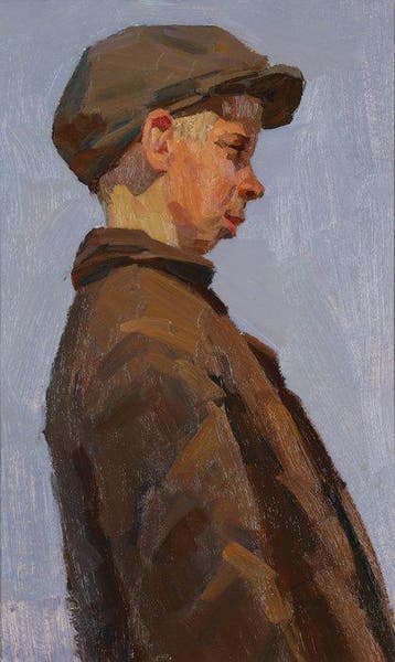 Mefodi Lukich Zakharevich (1925) - Yurka