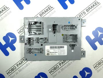 SAM module A 222 900 5814 o.a: C-klasse w205, Ophalen of Verzenden, Gebruikt, Mercedes-Benz