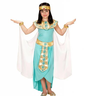 Egyptische Godinnen jurkje kind, Ophalen of Verzenden, Nieuw
