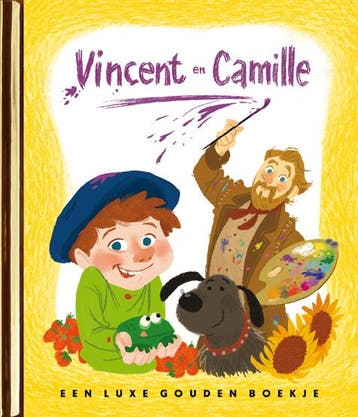 Vincent en Camille - René Blerk 9789047629528, Verzenden, Gelezen, René Blerk
