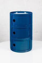 Kartell - Anna Castelli Ferrieri - Container - Componibili
