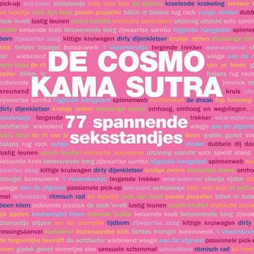 De Cosmo Kama Sutra 9789021556642, Verzenden, Gelezen