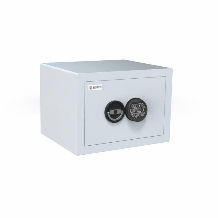 Sistec MT+ inbraakwerende privékluis, Zakelijke goederen, Kantoor en Winkelinrichting | Kantoormeubilair en Inrichting, Kast, Nieuw in verpakking