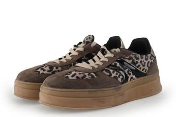 Poelman Sneakers in maat 40 Panter, Poelman, Overige kleuren, Verzenden, Sneakers of Gympen