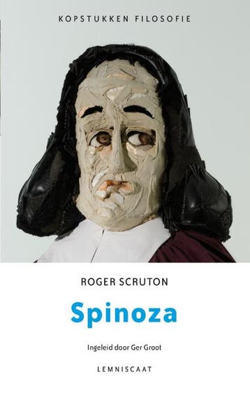 Spinoza / Kopstukken filosofie - Roger Scruton 9789047706458, Verzenden, Gelezen, Roger Scruton