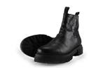 Blackstone Chelsea boots in maat 40 Zwart, Verzenden, Zwart, Overige typen, Zo goed als nieuw