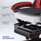 Stane Verstelbare Ergonomische Gamestoel met Voetsteun -, Ophalen of Verzenden, Zo goed als nieuw