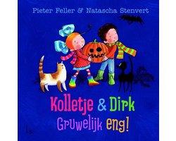 Boek Kolletje en Dirk - Gruwelijk eng 9789024577361, Verzenden, Zo goed als nieuw