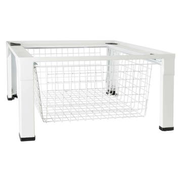 WM sokkel + mand    62x55x30cm (Diverse accessoires), Verzenden, Nieuw
