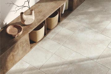 Vloertegel/Wandtegel Beige 50x50cm (Vloeren, Bouwmaterialen), 40 tot 60 cm, 40 tot 60 cm, Keramiek, Nieuw