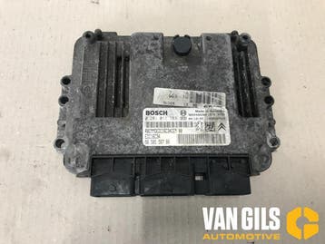 Computer Motormanagement Peugeot 206 O205414, Ophalen of Verzenden, Nieuw