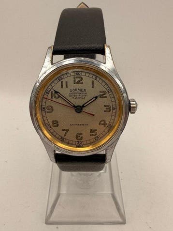 Roamer - Military-Style Breveté - Zonder minimumprijs - MST, Nieuw