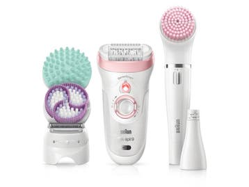 Braun Silk-épil 9 9-995 - Deluxe Beauty Set -, Verzenden, Nieuw