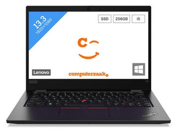 Lenovo ThinkPad L13 (20R4S6QL00) - Laptop - Intel Core, Computers en Software, Windows Laptops, Verzenden, Zo goed als nieuw, Lenovo