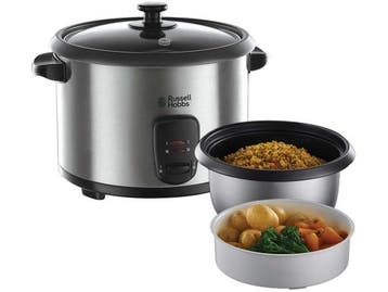 Veiling - Russell Hobbs 19750-56 Rijstkoker, Nieuw