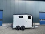 BOCKMANN PORTAX ESPRIT 2 PAARDS ALL - IN AKTIE!!, Dieren en Toebehoren, Ophalen, Nieuw, Aluminium, 2-paards trailer