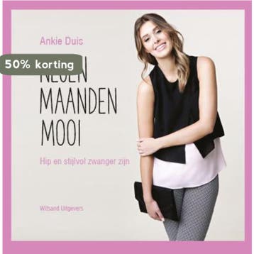 Negen maanden mooi 9789492011480 Ankie Duis, Boeken, Zwangerschap en Opvoeding, Verzenden, Gelezen, Ankie Duis
