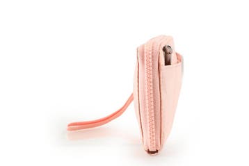 Kipling Portemonnee Roze, Sieraden, Tassen en Uiterlijk, Portemonnees, Verzenden, Zo goed als nieuw, Overige kleuren