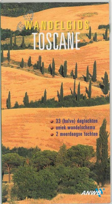 Toscane / ANWB wandelgids - Christoph Hennig 9789018012878, Boeken, Verzenden, Gelezen, Christoph Hennig