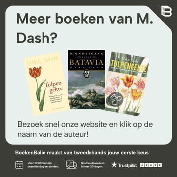 De ondergang van de Batavia - M. Dash 9789041331243, Verzenden, Gelezen, M. Dash
